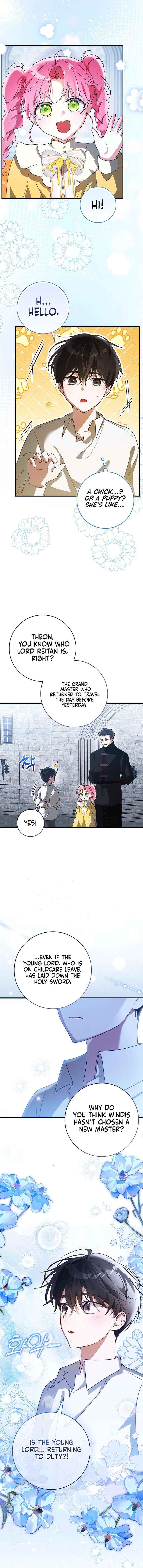 Read I will save my father chapter 5 image 10 on Lezhin