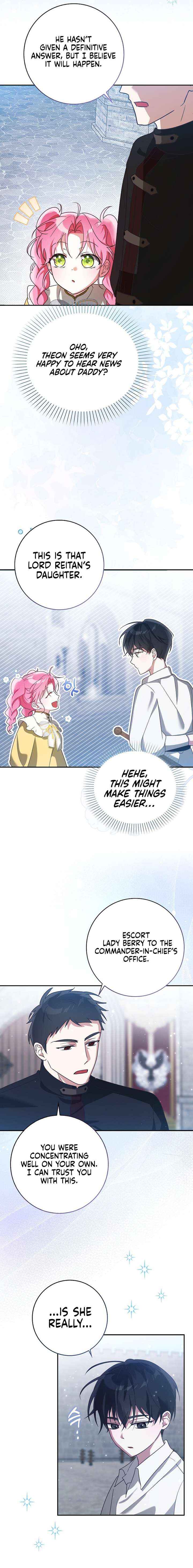 Read I will save my father chapter 5 image 11 on Lezhin