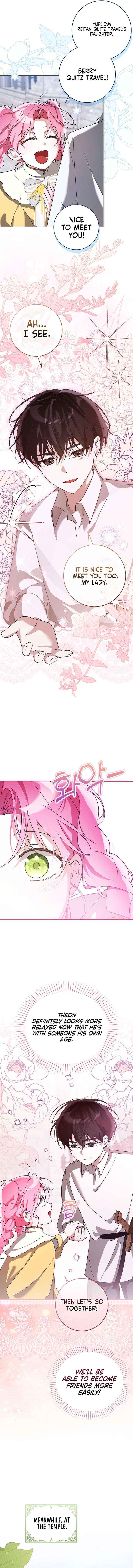 Read I will save my father chapter 5 image 12 on Lezhin