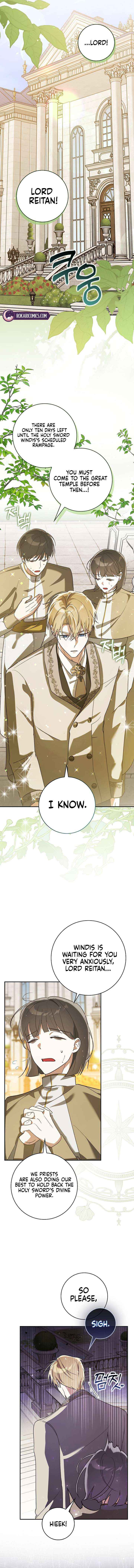 Read I will save my father chapter 5 image 13 on Lezhin