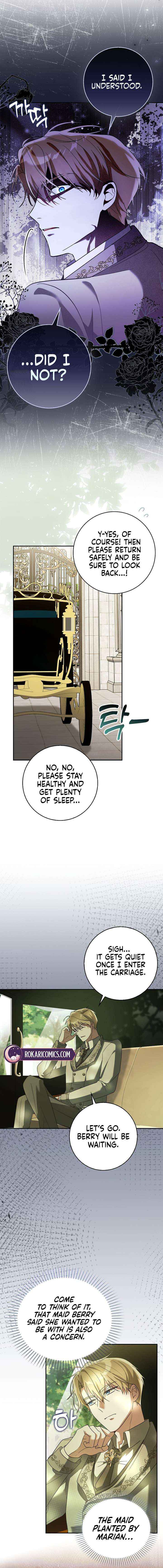 Read I will save my father chapter 5 image 14 on Lezhin