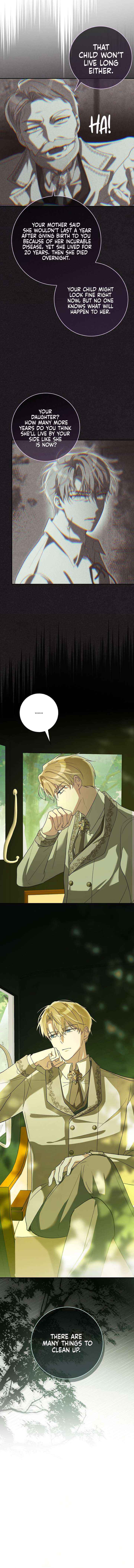 Read I will save my father chapter 5 image 16 on Lezhin