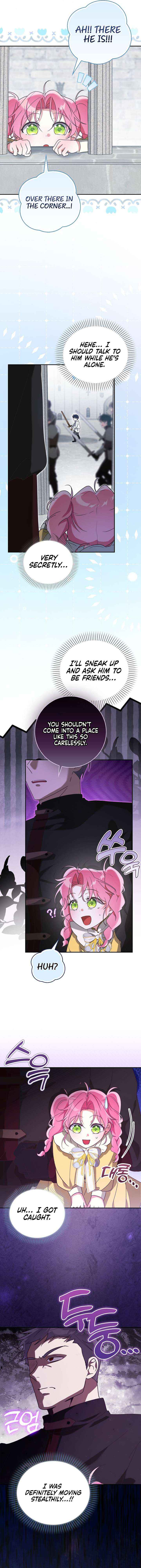 Read I will save my father chapter 5 image 3 on Lezhin