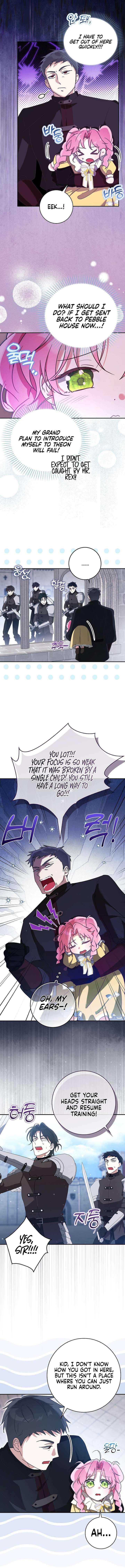 Read I will save my father chapter 5 image 4 on Lezhin