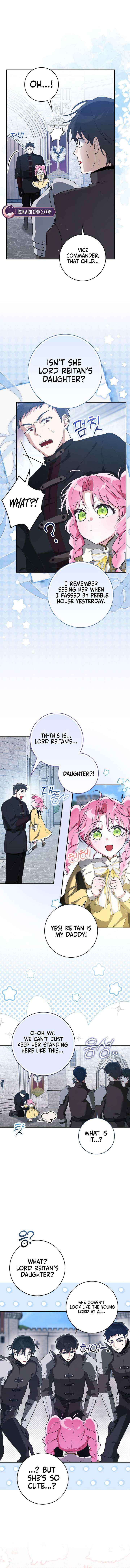 Read I will save my father chapter 5 image 5 on Lezhin
