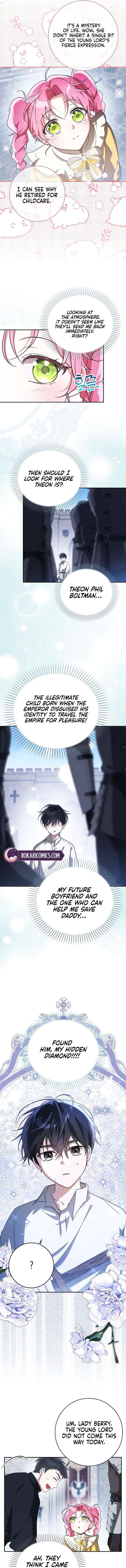 Read I will save my father chapter 5 image 6 on Lezhin