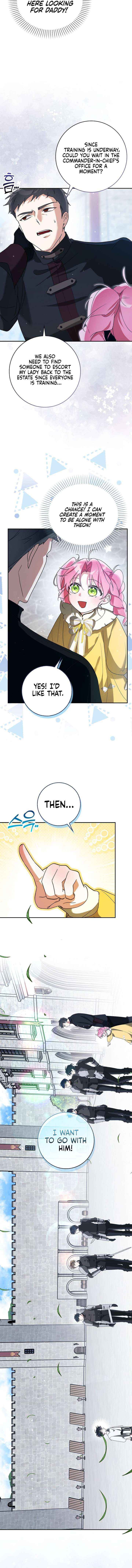 Read I will save my father chapter 5 image 7 on Lezhin