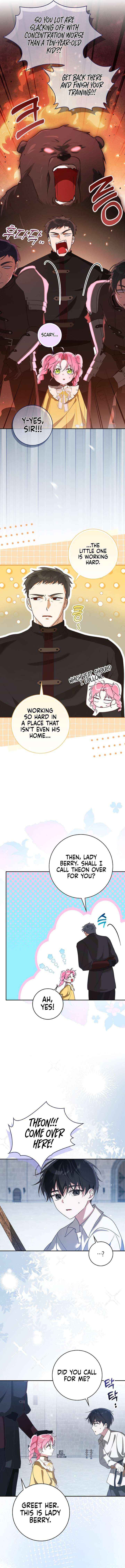Read I will save my father chapter 5 image 9 on Lezhin