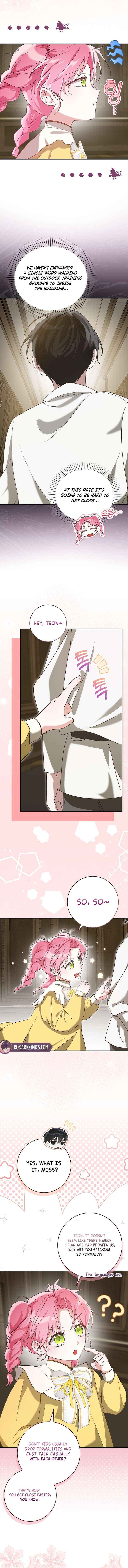 Read I will save my father chapter 6 image 1 on Lezhin