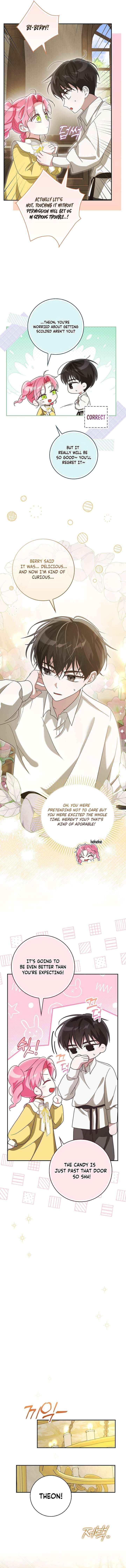 Read I will save my father chapter 6 image 10 on Lezhin