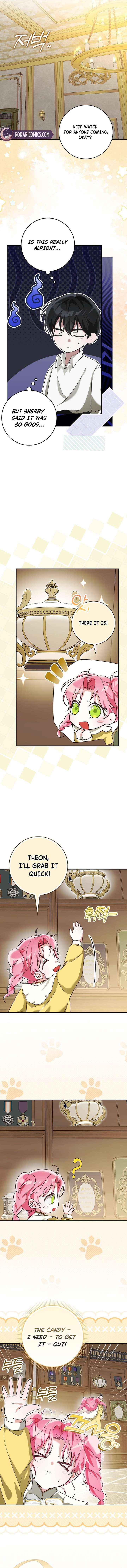 Read I will save my father chapter 6 image 11 on Lezhin