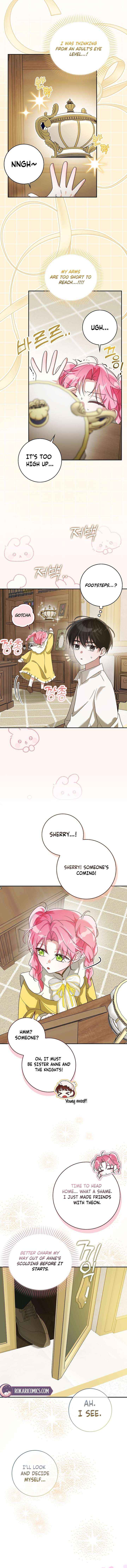 Read I will save my father chapter 6 image 12 on Lezhin