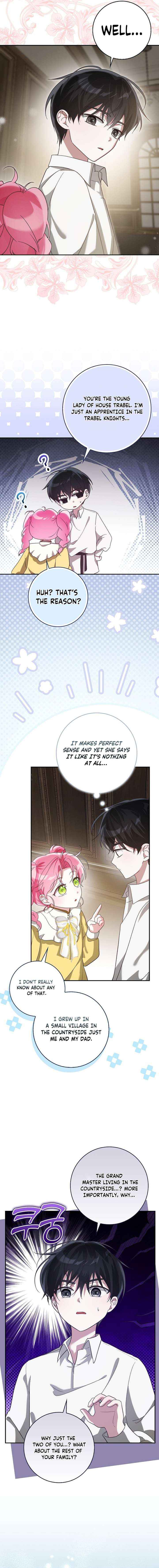 Read I will save my father chapter 6 image 2 on Lezhin