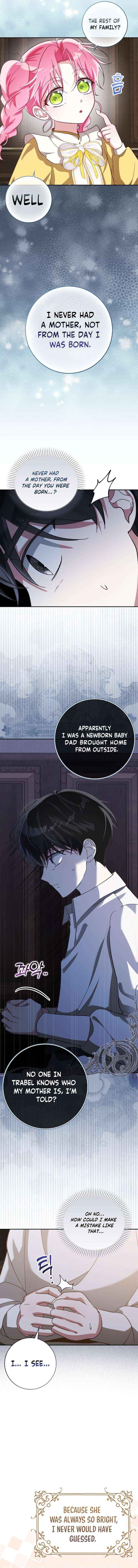 Read I will save my father chapter 6 image 3 on Lezhin