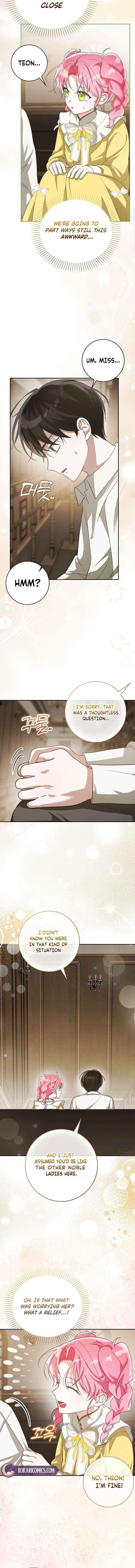 Read I will save my father chapter 6 image 5 on Lezhin