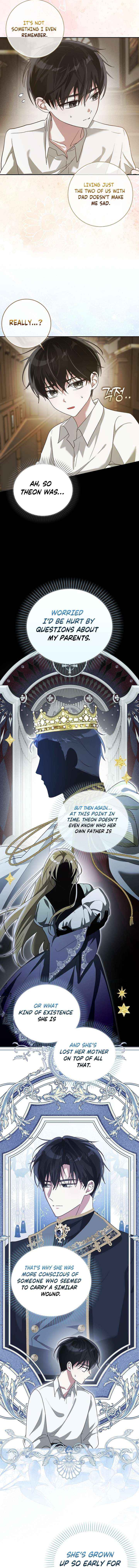 Read I will save my father chapter 6 image 6 on Lezhin