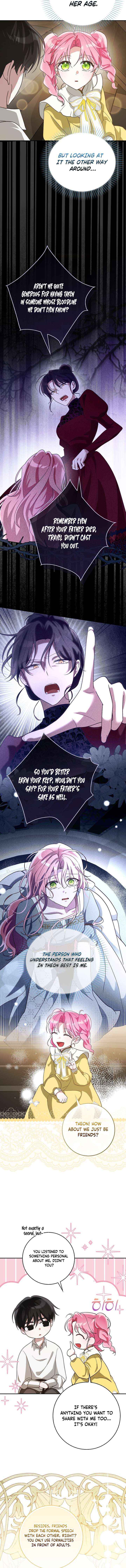 Read I will save my father chapter 6 image 7 on Lezhin