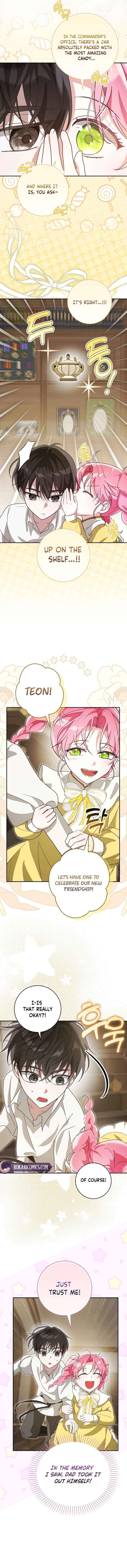 Read I will save my father chapter 6 image 9 on Lezhin