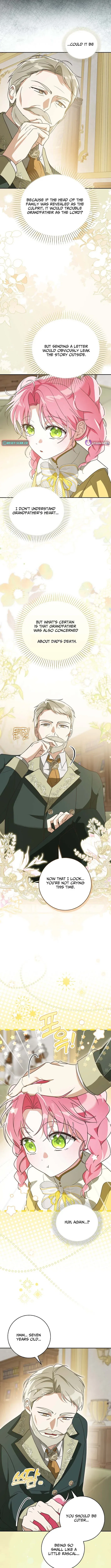 Read I will save my father chapter 7 image 11 on Lezhin