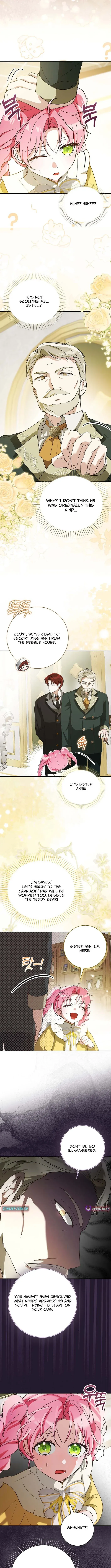 Read I will save my father chapter 7 image 3 on Lezhin