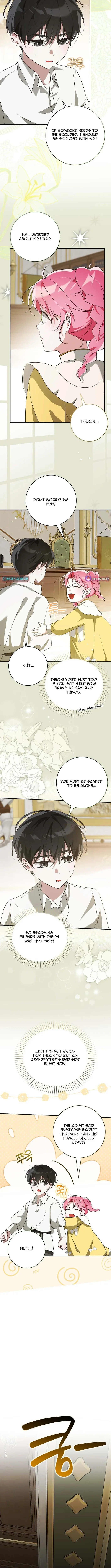 Read I will save my father chapter 7 image 5 on Lezhin