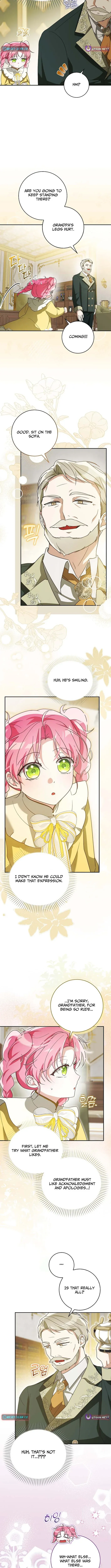 Read I will save my father chapter 7 image 8 on Lezhin