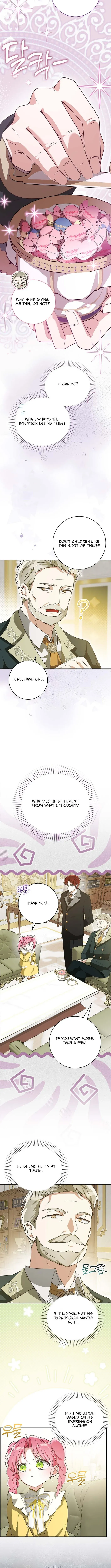 Read I will save my father chapter 7 image 9 on Lezhin