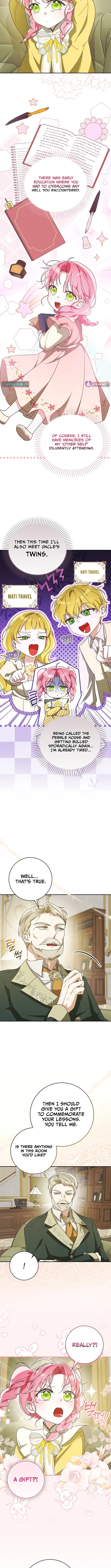 Read I will save my father chapter 8 image 1 on Lezhin