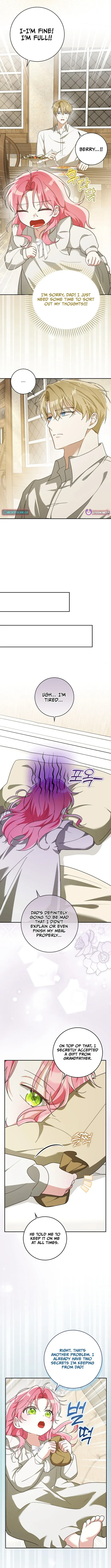 Read I will save my father chapter 8 image 10 on Lezhin