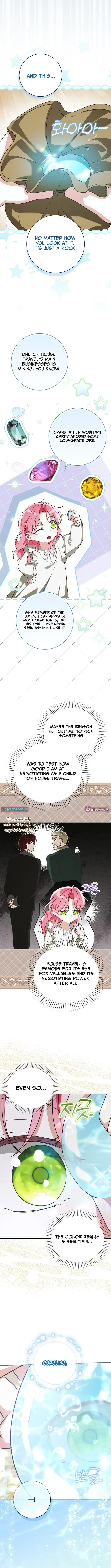 Read I will save my father chapter 8 image 11 on Lezhin