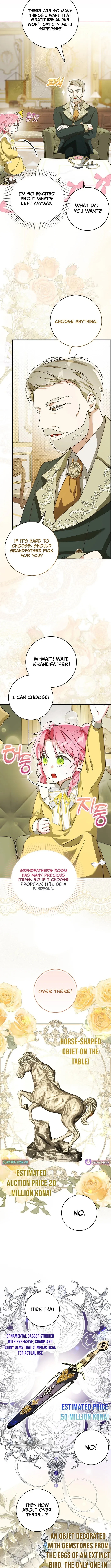 Read I will save my father chapter 8 image 2 on Lezhin