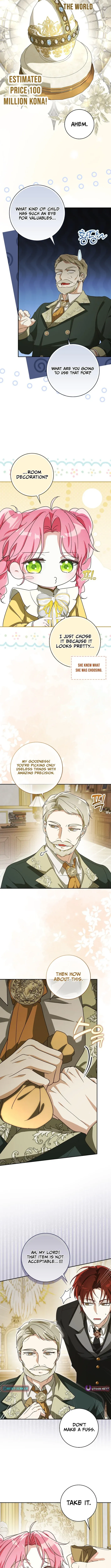 Read I will save my father chapter 8 image 3 on Lezhin