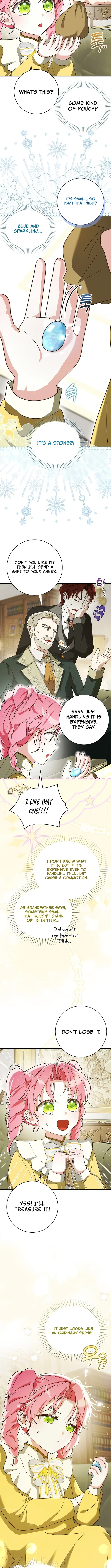 Read I will save my father chapter 8 image 4 on Lezhin