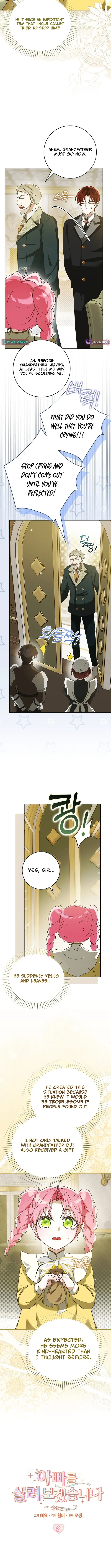 Read I will save my father chapter 8 image 5 on Lezhin