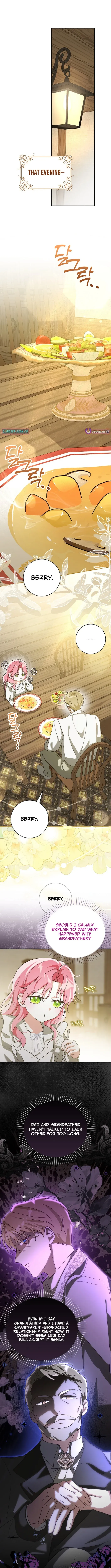 Read I will save my father chapter 8 image 6 on Lezhin