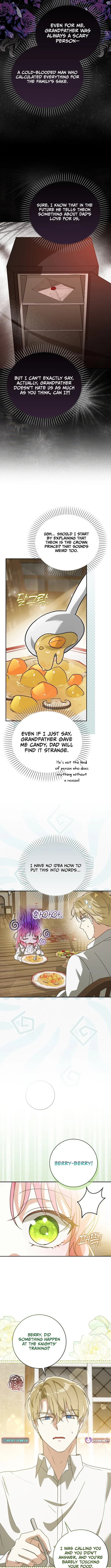 Read I will save my father chapter 8 image 7 on Lezhin