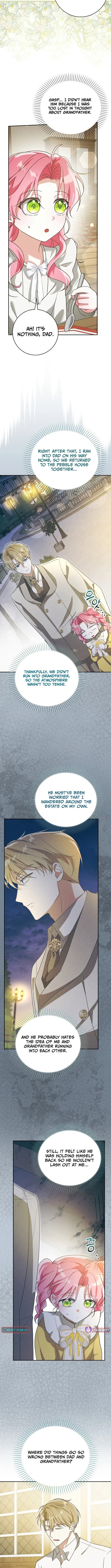 Read I will save my father chapter 8 image 8 on Lezhin