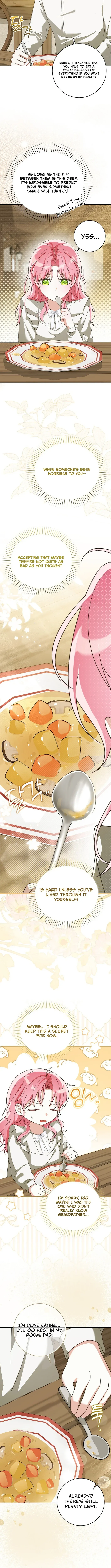 Read I will save my father chapter 8 image 9 on Lezhin