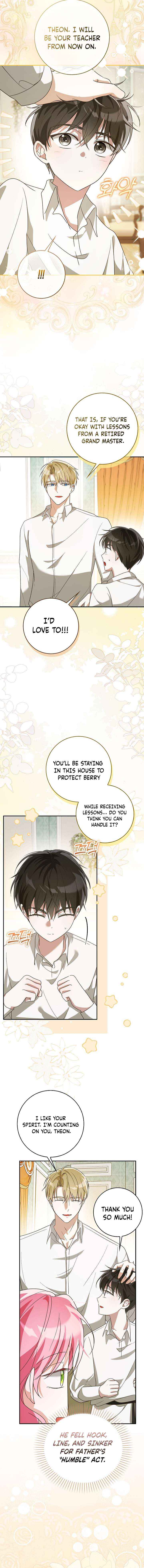 Read I will save my father chapter 9 image 10 on Lezhin