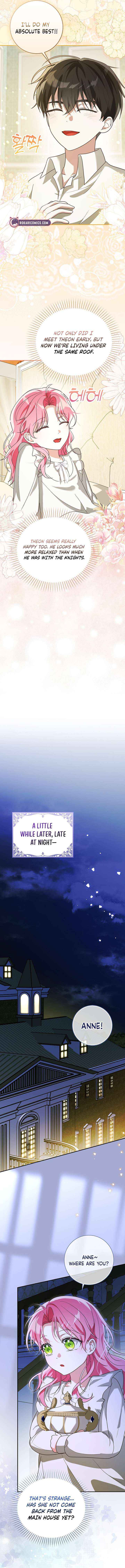 Read I will save my father chapter 9 image 11 on Lezhin