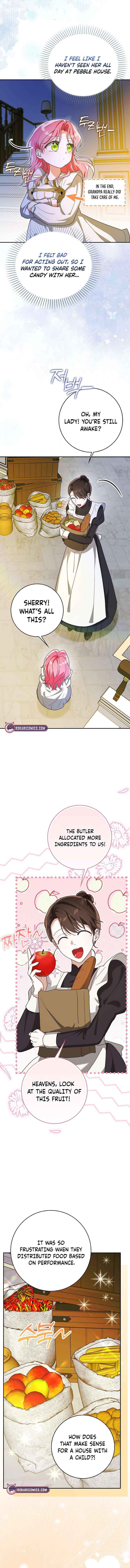 Read I will save my father chapter 9 image 12 on Lezhin