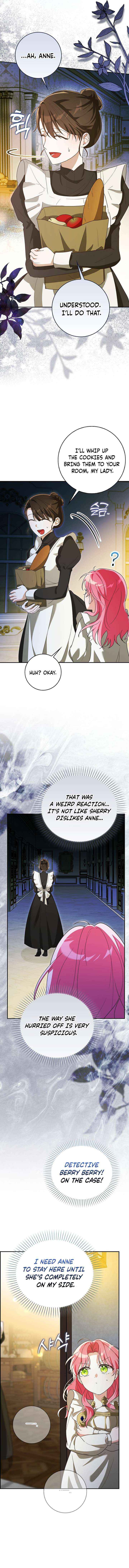 Read I will save my father chapter 9 image 14 on Lezhin
