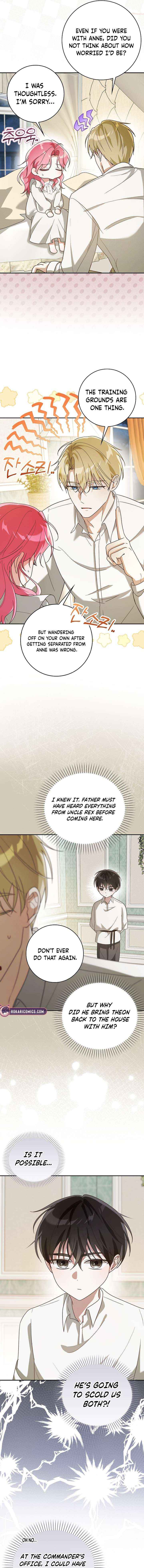 Read I will save my father chapter 9 image 3 on Lezhin