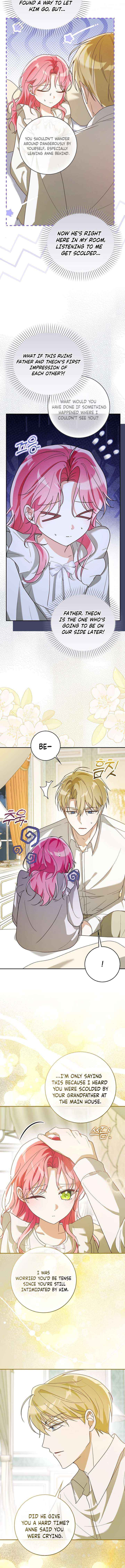 Read I will save my father chapter 9 image 4 on Lezhin