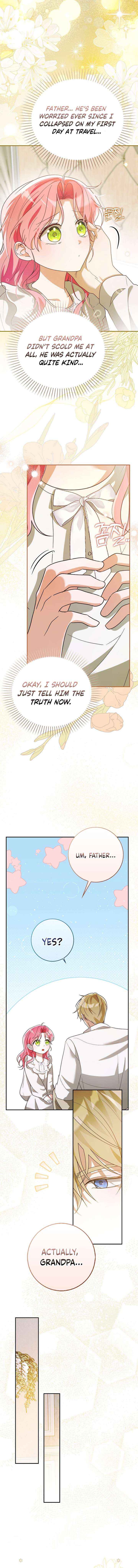 Read I will save my father chapter 9 image 5 on Lezhin
