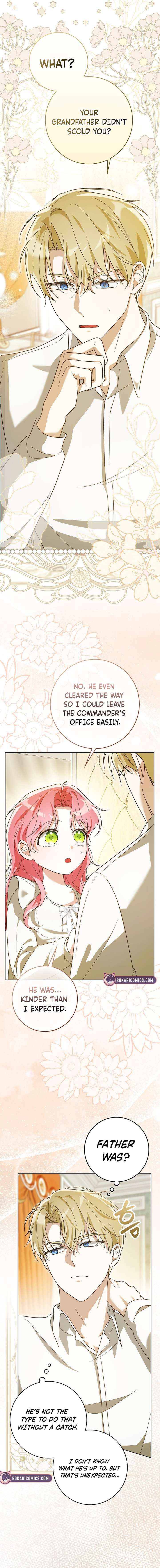 Read I will save my father chapter 9 image 6 on Lezhin