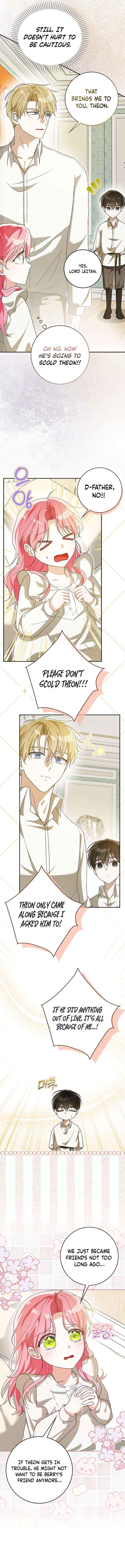 Read I will save my father chapter 9 image 7 on Lezhin