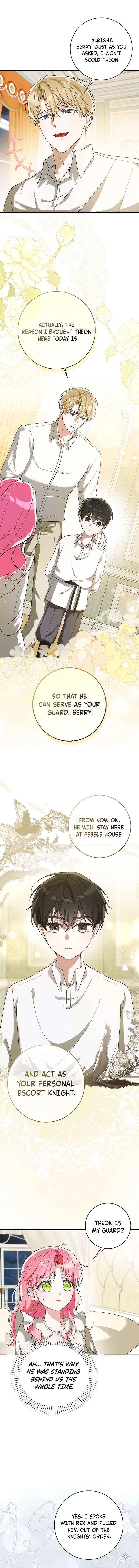 Read I will save my father chapter 9 image 8 on Lezhin