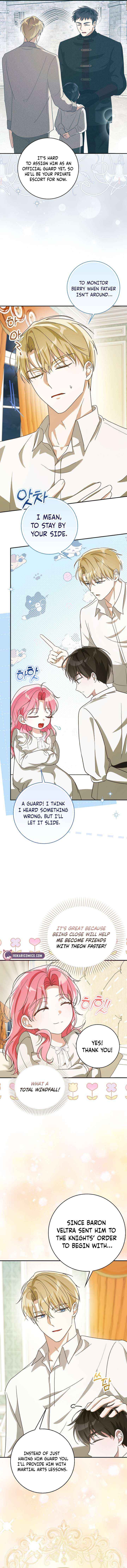 Read I will save my father chapter 9 image 9 on Lezhin