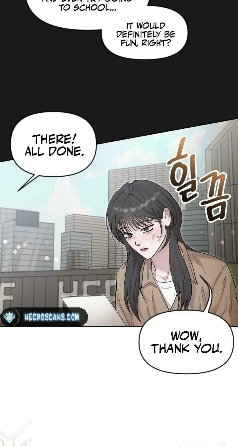 I Will Steal Her, My First Love! Chapter 21 page 32 - 